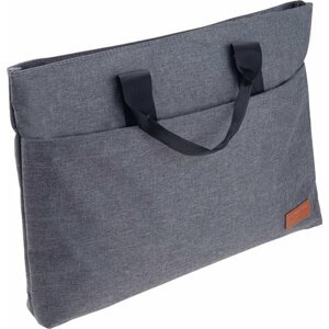 ROVICKY ŠEDÁ TAŠKA NA NOTEBOOK 15'' NB0996-S-4559 GRAY Velikost: ONE SIZE