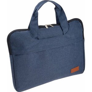 ROVICKY PROSTORNÁ MODRÁ TAŠKA NA NOTEBOOK 17'' NB0958-4597 NAVY Velikost: ONE SIZE