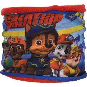 ČERVENÝ CHLAPECKÝ NÁKRČNÍK PAW PATROL Velikost: ONE SIZE