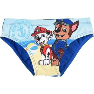 CHLAPECKÉ PLAVKY PAW PATROL - MODRÉ Velikost: 86