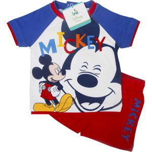 MICKEY MOUSE CHLAPECKÝ SET S POTISKEM Velikost: 67