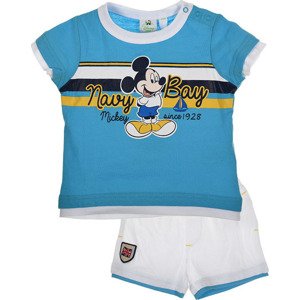 MICKEY MOUSE BABY CHLAPECKÝ SET Velikost: 67