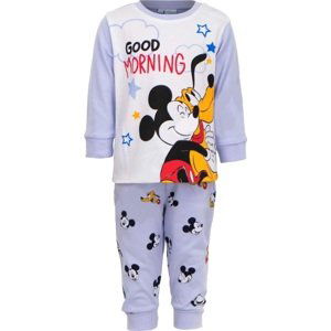 ŠEDÁ SOUPRAVA MICKEY MOUSE Velikost: 86