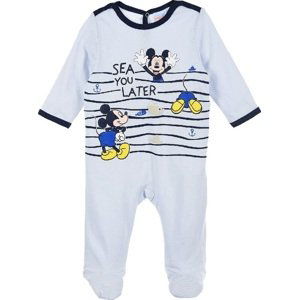 DĚTSKÉ CHLAPECKÉ BODY MICKEY MOUSE 0C5102N1000067 Velikost: 67