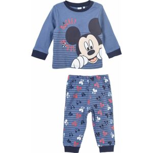 MODRÉ CHLAPECKÉ PYŽAMO DISNEY MICKEY MOUSE Velikost: 74