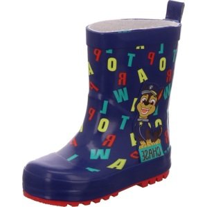 MODRÉ HOLÍNKY PAW PATROL Velikost: 25