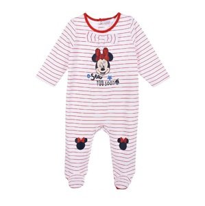 DĚTSKÉ BODY MINNIE MOUSE D052MMC4000067 Velikost: 74