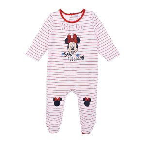 DĚTSKÉ BODY MINNIE MOUSE D052MMC4000067 Velikost: 81