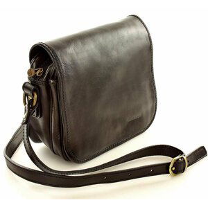 MAZZINI ČERNÁ CROSSBODY KABELKA L87C Velikost: ONE SIZE