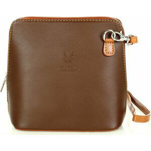 MAZZINI - FOGGIA LUX HNĚDÁ CROSSBODY (L20K) Velikost: ONE SIZE