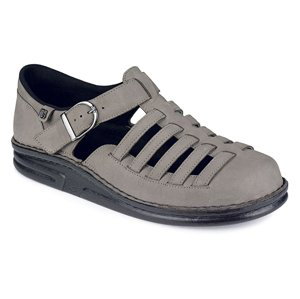 CORSO diabetický sandálek pánský šedý Berkemann Velikost: 43