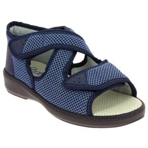 ATHENA zdravotní sandálek unisex modrá PodoWell Velikost: 36