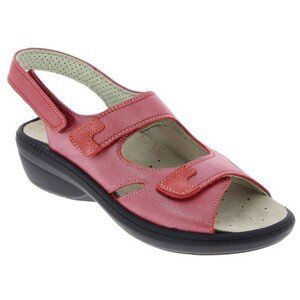 DINA halluxový sandálek dámský červený PodoWell Velikost: 37
