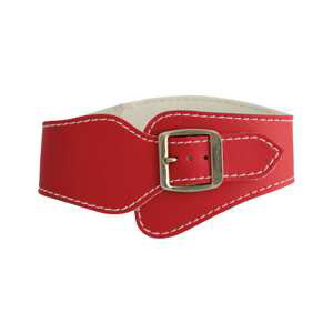 ORIGINAL SANDAL 00140-200 dřeváky náhradní pásky červené Berkemann Velikosti doplňku: 8