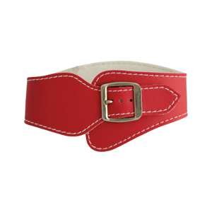 ORIGINAL SANDAL 00140-200 dřeváky náhradní pásky červené Berkemann Velikosti doplňku: 5