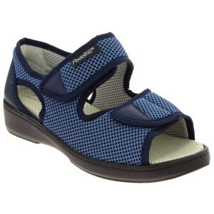 ARSENE zdravotní sandálek unisex modrá PodoWell Velikost: 45