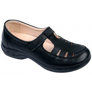 BAHAMAS zdravotní dámský sandál černá C3711 Nursing Care Velikost: 37