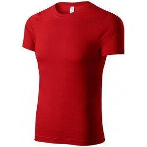 Dětské lehké tričko, červená, 158cm / 12let