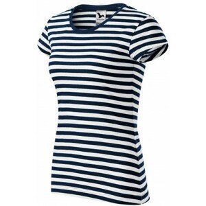 Tričko námořnické dámské, tmavomodrá, XL