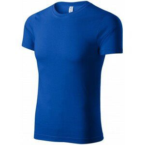 Tričko lehké, kráľovská modrá, 3XL