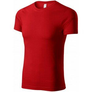 Tričko lehké, červená, 3XL