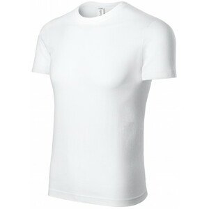 Dětské lehké tričko, bílá, 110cm / 4roky