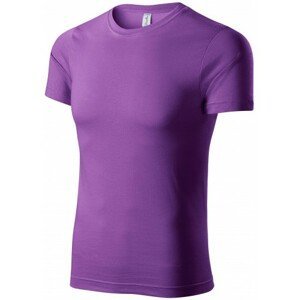 Dětské lehké tričko, fialová, 110cm / 4roky