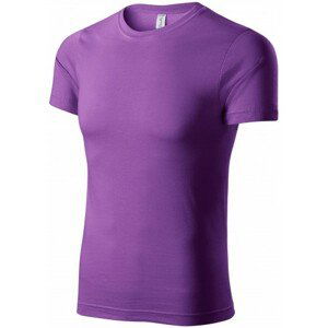 Tričko lehké s krátkým rukávem, fialová, XL