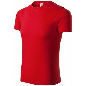 Tričko vyšší gramáže, červená, XL