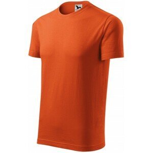 Tričko s krátkým rukávem, oranžová, XS
