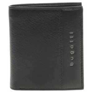 Bugatti pánská peněženka 49160401 black