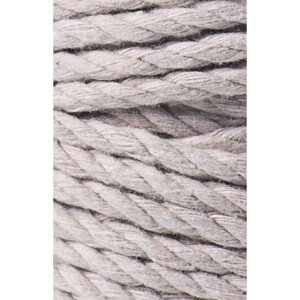 Bobbiny Macramé 3PLY XXL Pearl, 5 mm, 100 m