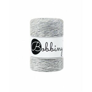 Bobbiny Macramé Baby Marble 1,5 mm, 100 m