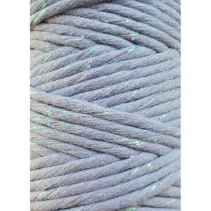 Bobbiny Macramé Regular Glossy Iris, 3 mm, 100 m