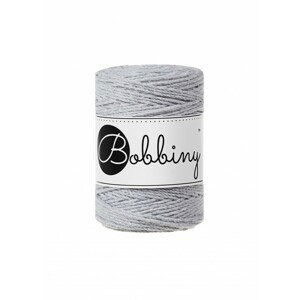 Bobbiny Macramé 3PLY Baby Misty, 1,5 mm, 100 m