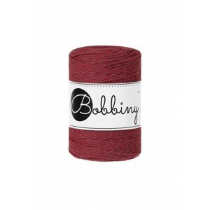 Bobbiny Macramé 3PLY Baby Wild Rose, 1,5 mm, 100 m