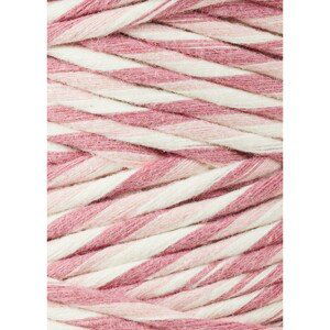 Bobbiny Macramé Regular Magic Pink, 3 mm, 100 m