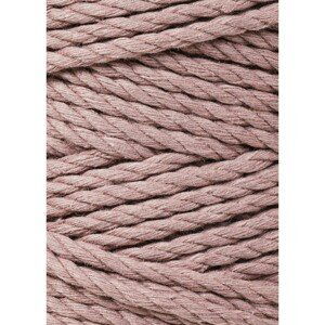 Bobbiny Macramé 3PLY Regular Mauve, 3 mm, 100 m