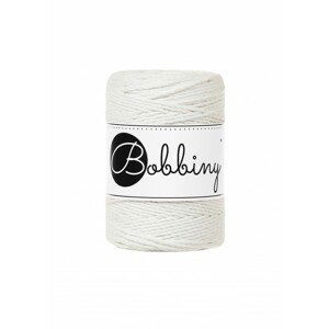 Bobbiny Macramé 3PLY Baby Off White, 1,5 mm, 100 m