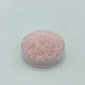 TOHO Round, 11/0, 145L, Ceylon Soft Pink, rokajlové korálky