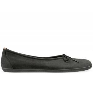 Vivobarefoot JING JING LACE L Black Leather - 35