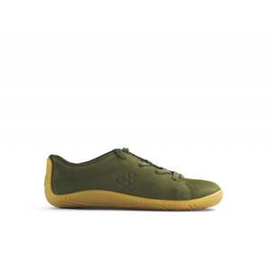 Vivobarefoot ADDIS KIDS BOTANICAL GREEN - 32