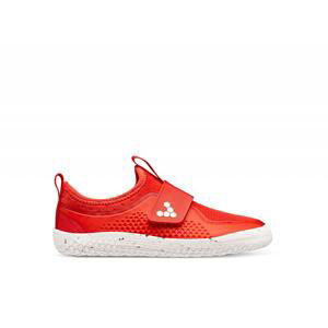 Vivobarefoot PRIMUS SPORT II KIDS FIERY CORAL - 32