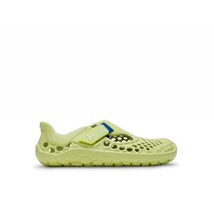 Vivobarefoot ULTRA BLOOM KIDS SUNNY LIME - 25