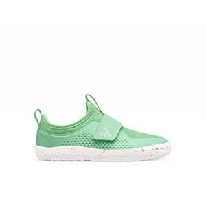 Vivobarefoot PRIMUS SPORT II KIDS NEO MINT - 28