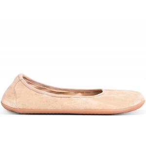 Vivobarefoot JING JING WOMENS Tesauro Nude - 39