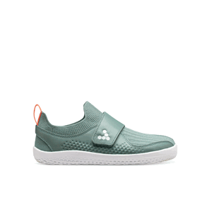 Vivobarefoot PRIMUS KNIT II KIDS SEA GREEN - 26