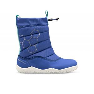 Vivobarefoot LUMI X ARTIC ANGELS KIDS AMPARO BLUE - 27