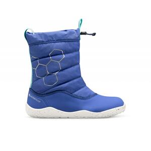 Vivobarefoot LUMI X ARTIC ANGELS JUNIORS AMPARO BLUE - 33