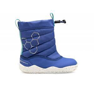 Vivobarefoot LUMI X ARTIC ANGELS TODDLERS AMPARO BLUE - 20